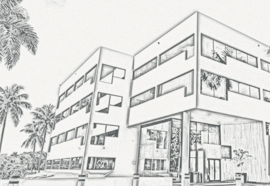 Miami Lakes project sketch